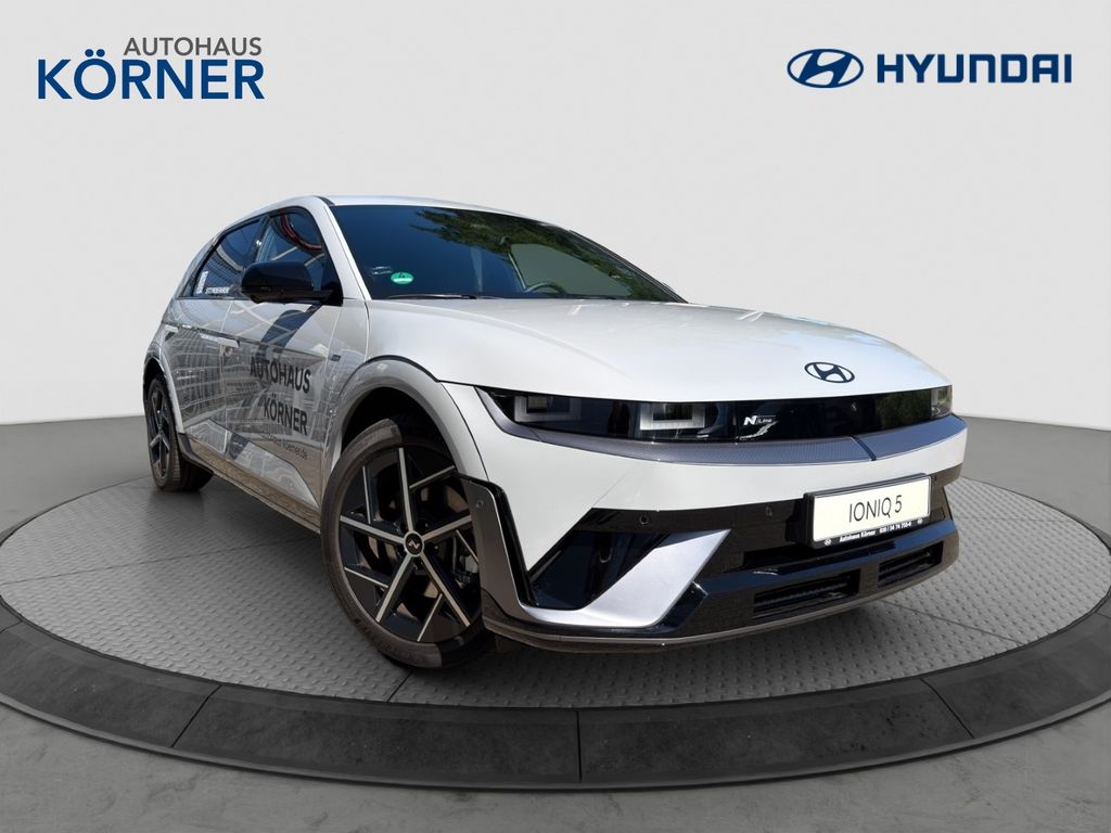 Bild des Angebotes Hyundai IONIQ 5 84 KWH N LINE SITZ+PARKPAKET 360° KAMERA