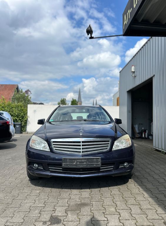 Bild des Angebotes Mercedes-Benz C 200 CDI T BlueEFFICIENCY ELEGANCE