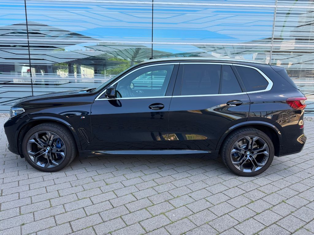 Bild des Angebotes BMW X5 xDrive40d M Sport/Panorama/voll..