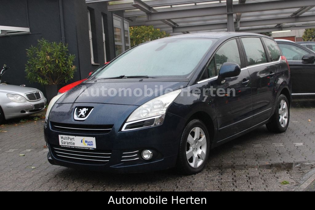 Bild des Angebotes Peugeot 5008 1.6 Premium*AUTOMATIK*KLIMA!
