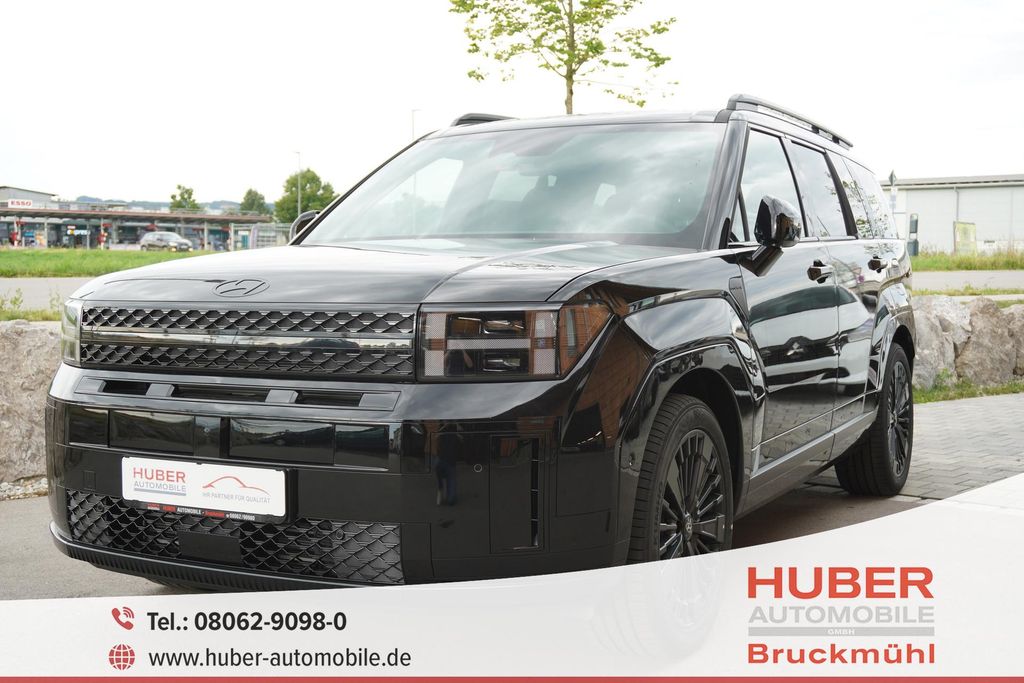 Bild des Angebotes Hyundai Santa Fe 1.6 T-GDI PHEV BLACK LINE 4WD AHK/7-...