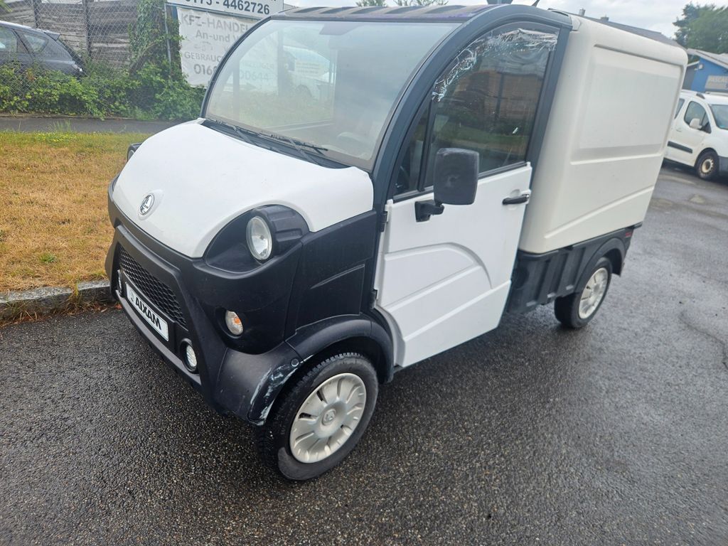 Bild des Angebotes Aixam Andere D - TRUCK KASTENWAGEN+AUTOMATIC