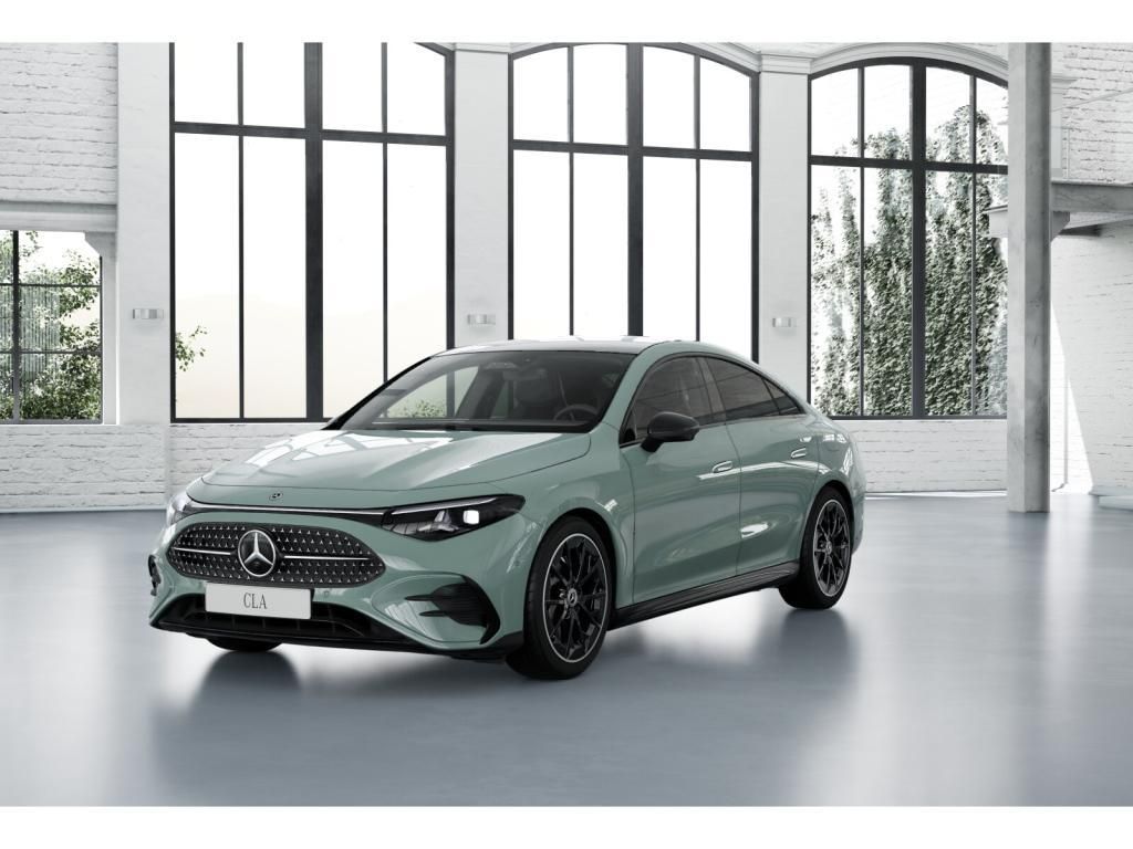 Bild des Angebotes Mercedes-Benz CLA 200 AMG MBUX+RüKam+M-LED+Pano+Night+