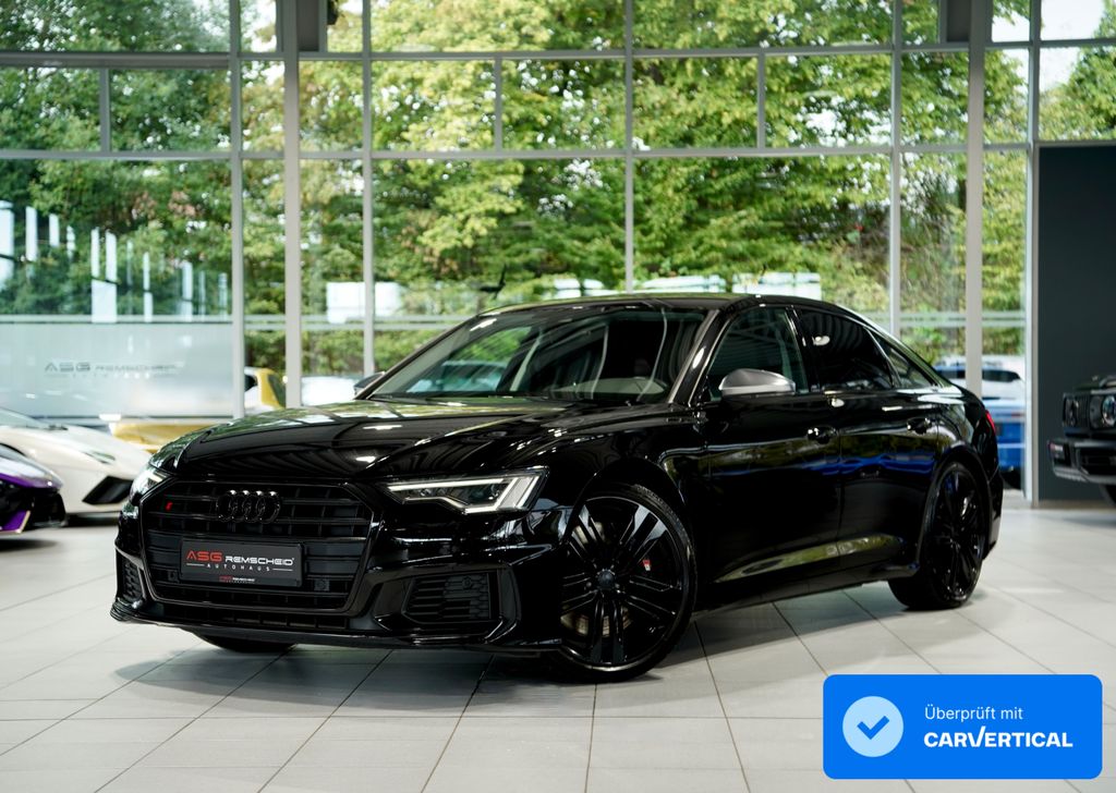 Bild des Angebotes Audi S6 q. Limousine *2.H *21 *Virtual *LUFT *Matrix