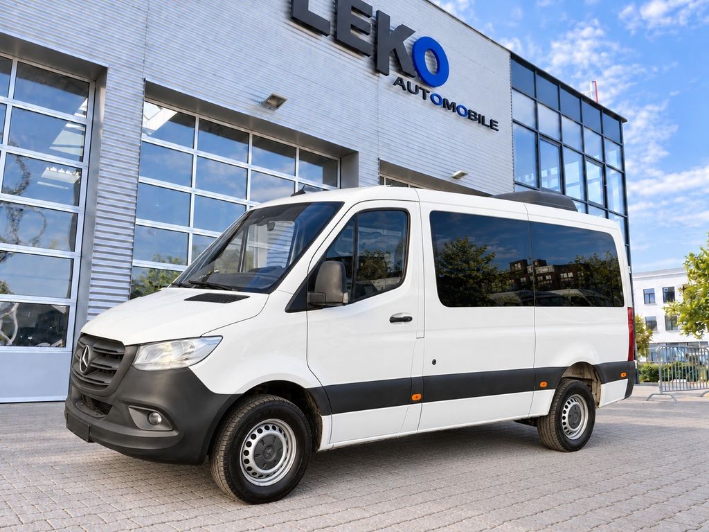 Bild des Angebotes Mercedes-Benz Sprinter 314 Klima/ 7 Sitze/ PTC/ Zusatz. klima