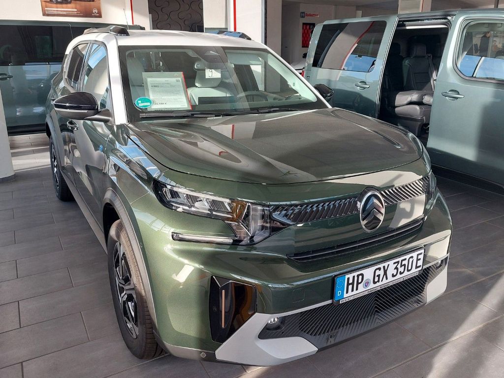 Bild des Angebotes Citroën C3 Aircross ë 113 MAX