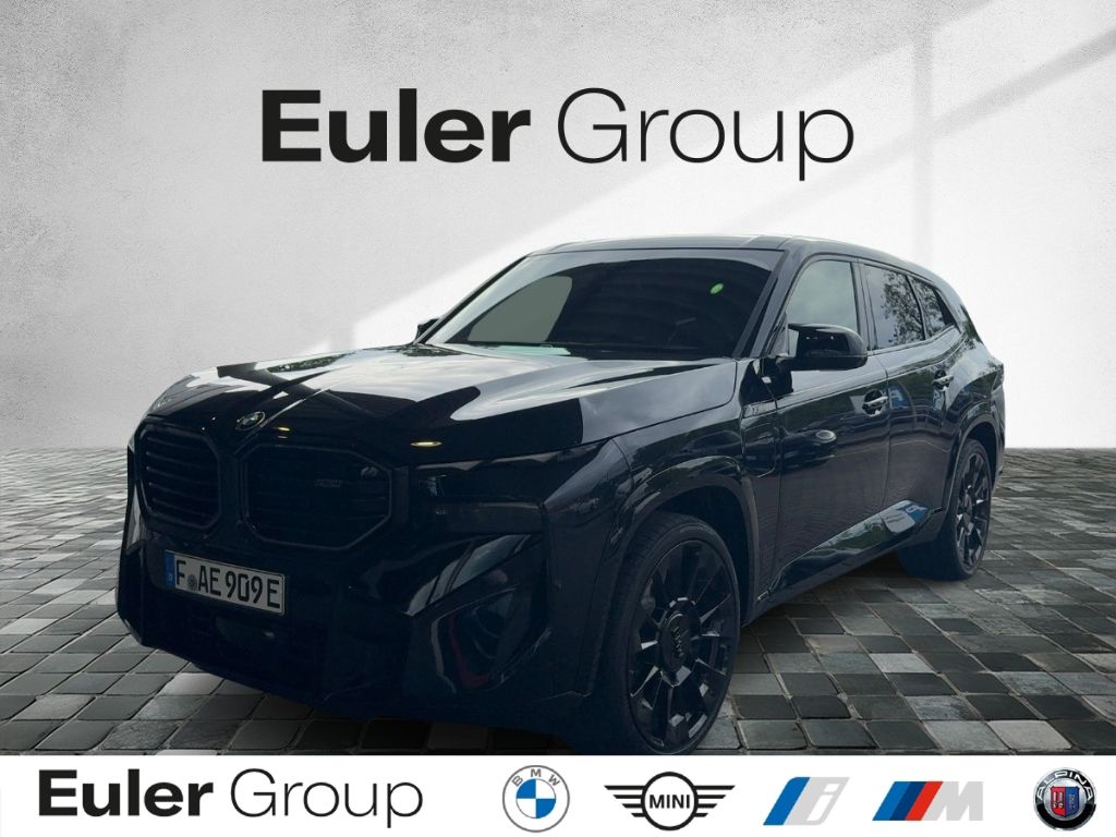 BMW XM 50e Sportpaket HUD AD AHK-klappbar AHK Navi L