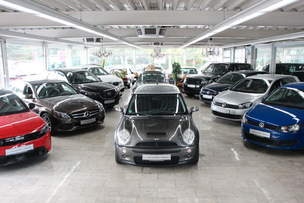 Bild des Angebotes MINI Mini Cooper S *Sitzheizung/Klimaautomatik*