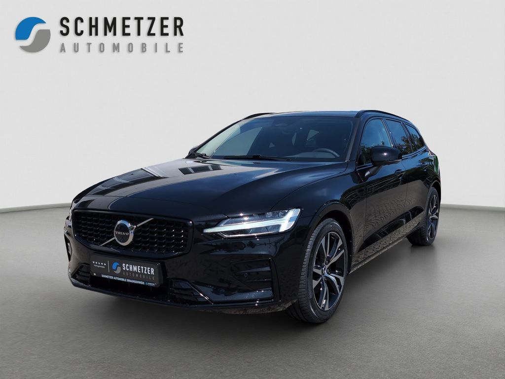 Volvo V60+B4+Benzin+Plus+Dark+360°Kamera+E-Sitze+BLIS+