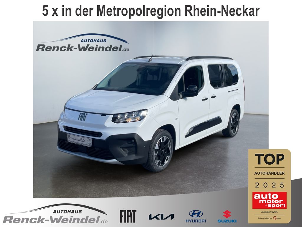 Bild des Angebotes Fiat Qubo L 5-Sitzer L2 La Prima AT Klimaautom ACC SH