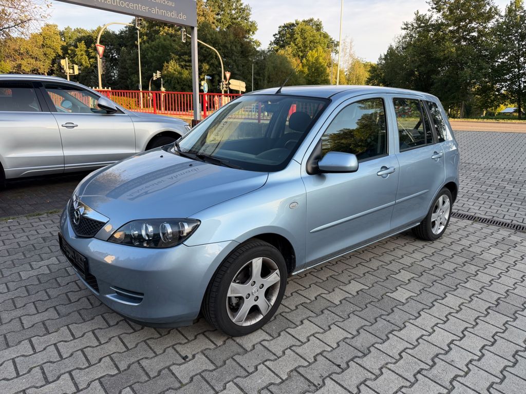 Bild des Angebotes Mazda 2 1.4 16V I HU&AU NEU I AUS 2. HAND I KLIMA I