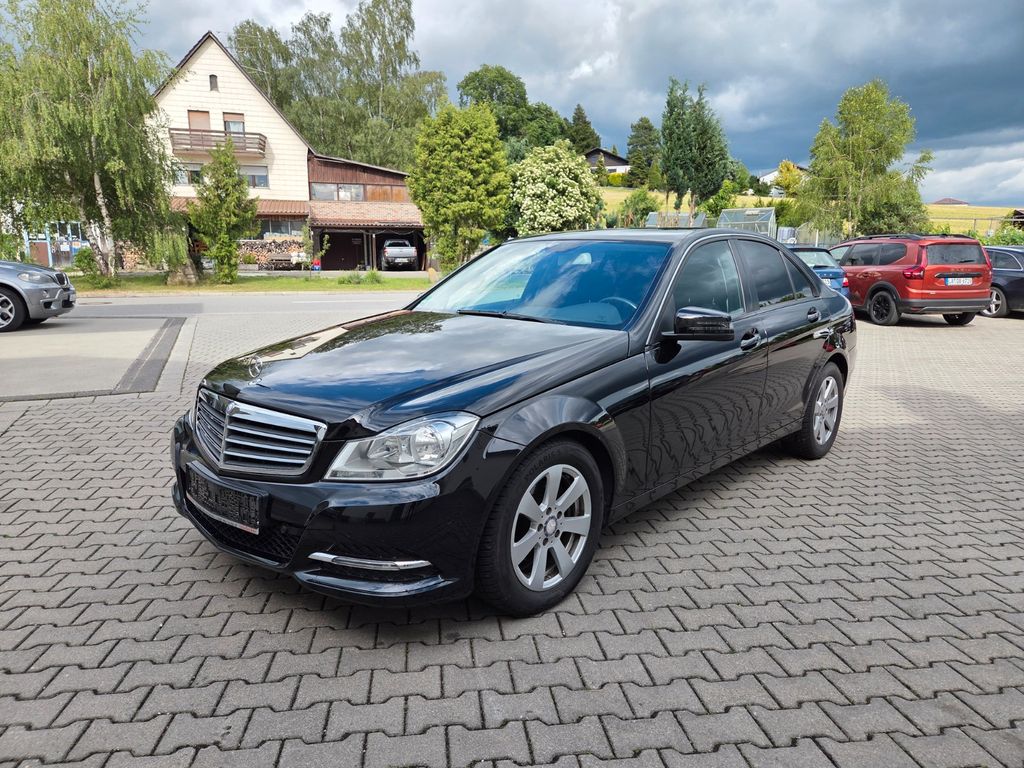 Bild des Angebotes Mercedes-Benz C 180 CGI BlueEfficiency