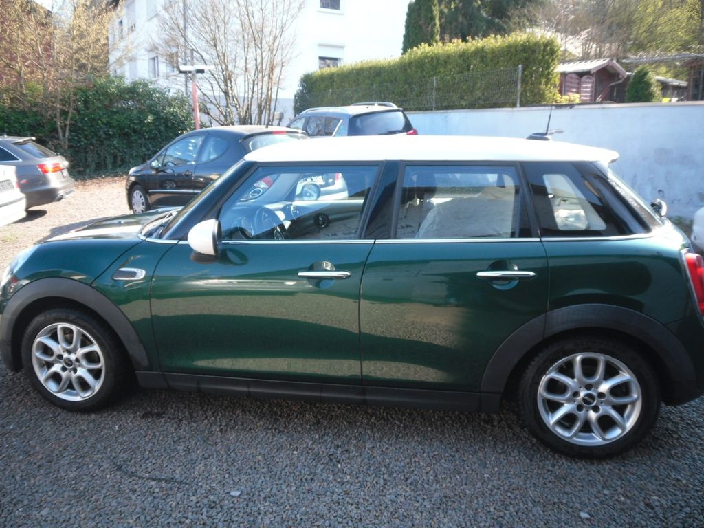 Bild des Angebotes MINI COOPER_D Mini 5-trg. 116PS Klima 129000KM  PDC