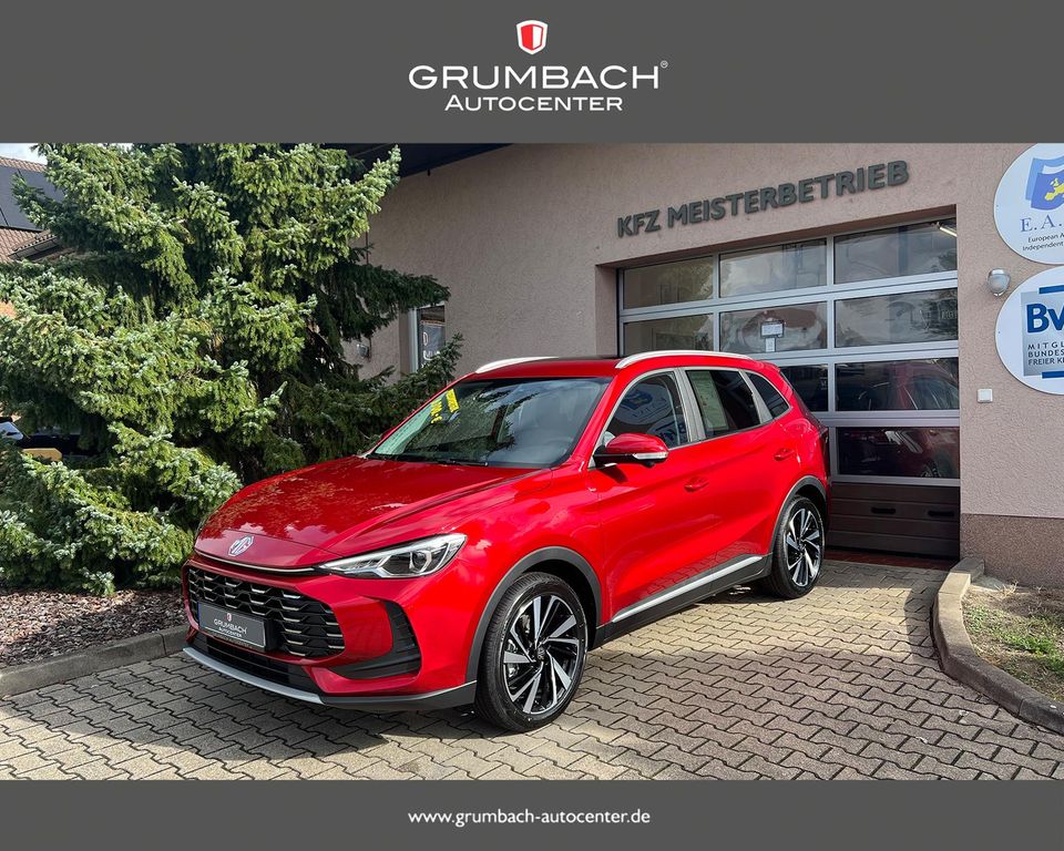 Bild des Angebotes MG ZS Luxury 1.5 Hybrid+ Auto. MY26 Pano Leder 1...