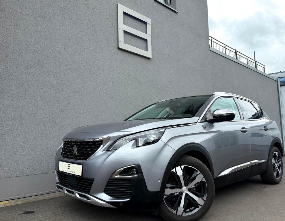 Bild des Angebotes Peugeot 3008 Crossway Navigation, AHK abn., LED