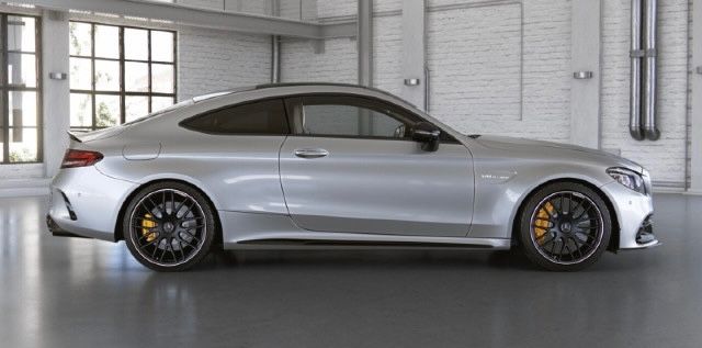 Bild des Angebotes Mercedes-Benz C 63 S Coupé|Keramik|Burmester|Pano|HUD|MwSt