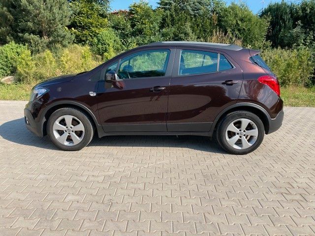Bild des Angebotes Opel Mokka X 1.4 Turbo Edition Start/Stop 4x4 Edition