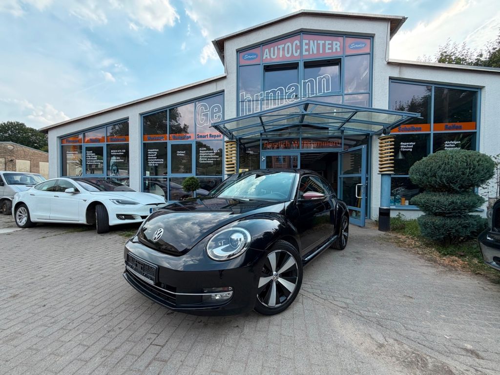 Bild des Angebotes Volkswagen Beetle 1,4 SITZHEIZUNG XENON