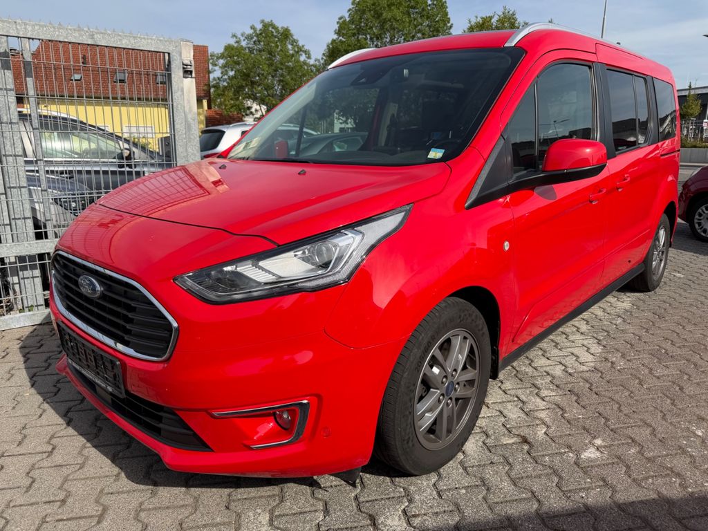 Bild des Angebotes Ford Grand Tourneo Connect Titanium *Pano