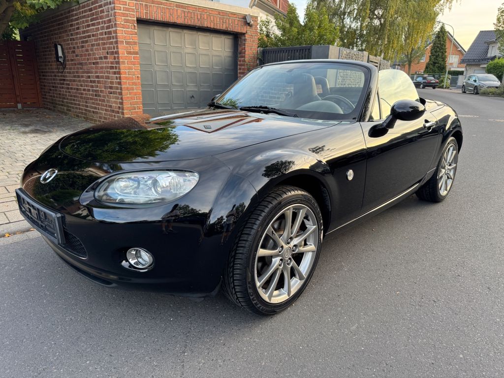 Bild des Angebotes Mazda MX-5 Roadster Coupe Niseko 1.8 MZR