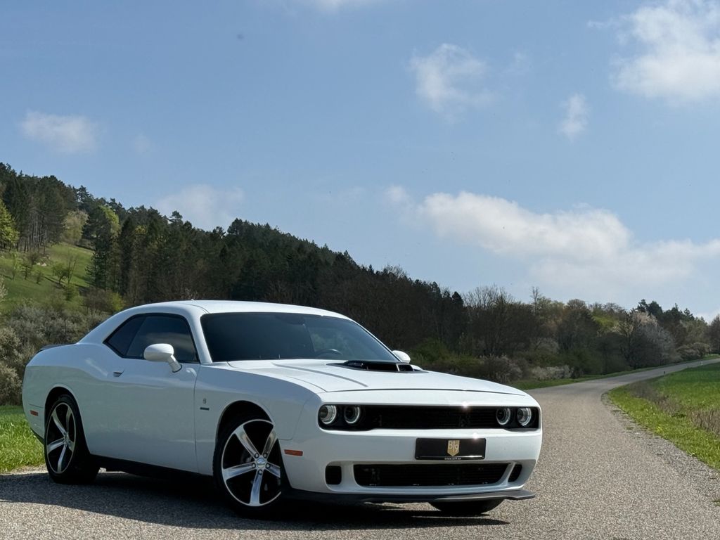 Bild des Angebotes Dodge Challenger/Hemi/Shaker/Kamera/Temp./Alpine/