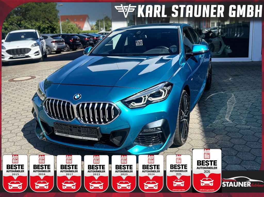 Bild des Angebotes BMW 218i Gran Coupe M-Sport AHK PANORAMADACH KAMERA