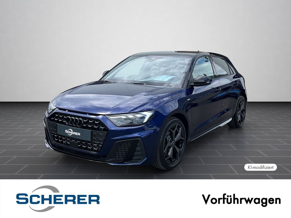 Bild des Angebotes Audi A1 Sportback S line 30 TFSI 85(116) kW(PS) S tro