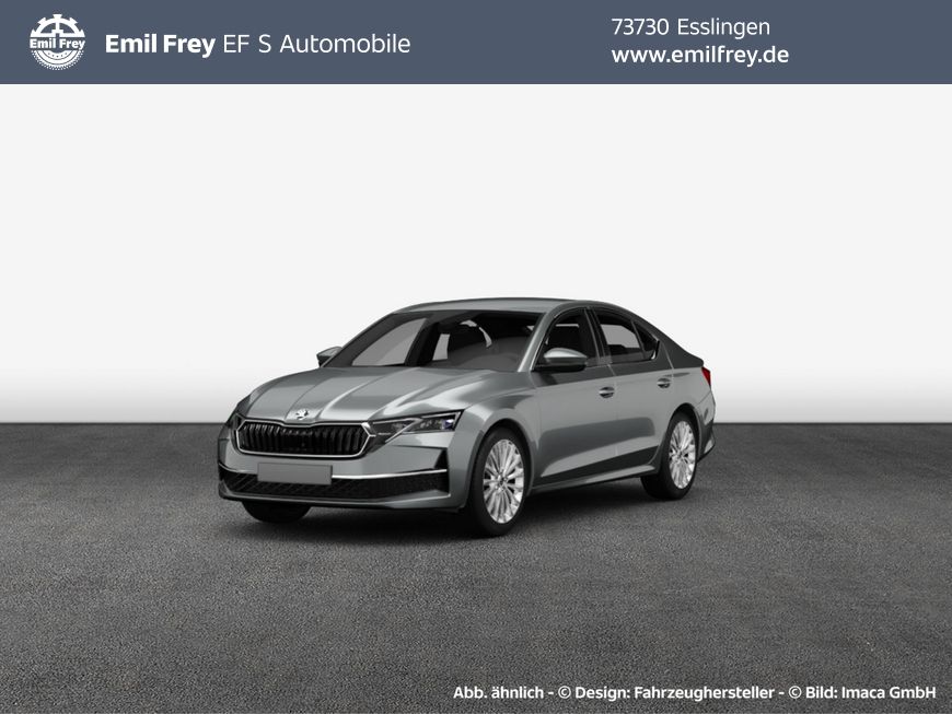 Bild des Angebotes Skoda Octavia Combi 2.0 TDI DSG Balance 110 kW