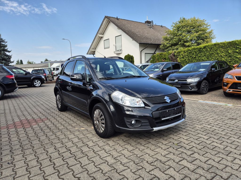 Bild des Angebotes Suzuki SX4 Streetline Club Klima, AHK