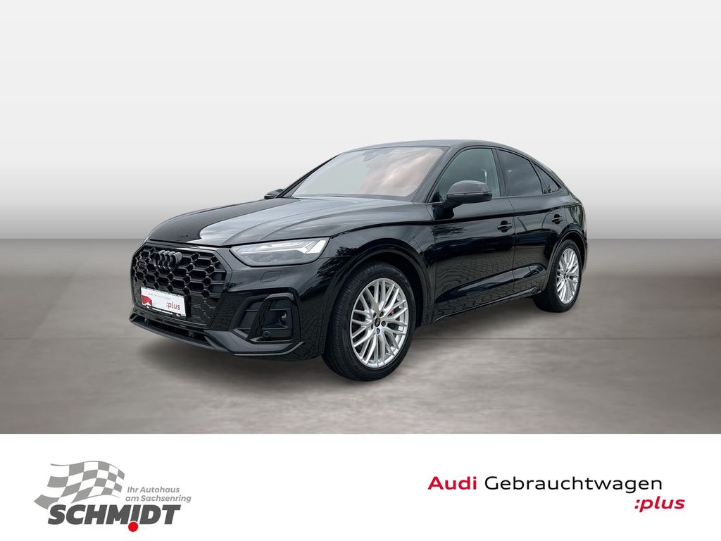 Bild des Angebotes Audi SQ5 Sportback 3.0 TDI V6 quattro B&O 20" OPTIK