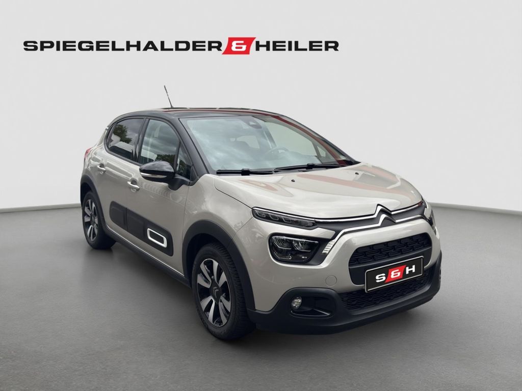 Bild des Angebotes Citroën C3 PureTech  110 Stop & Start  Max ALLWETTERREIF