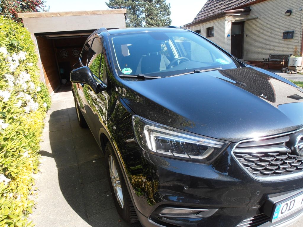 Bild des Angebotes Opel Mokka X 1.4 Turbo INNOVATION Automatik INNOV...