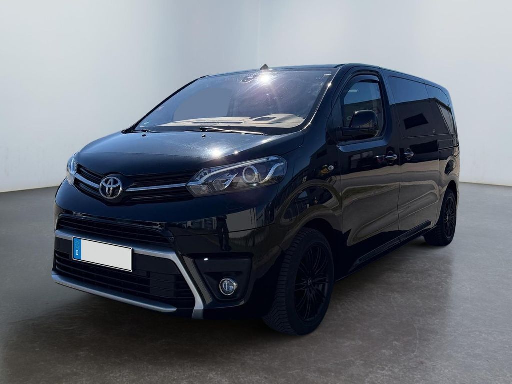 Bild des Angebotes Toyota Proace Verso 2.0 D-4D L1 Team D AHK beide. Tü...