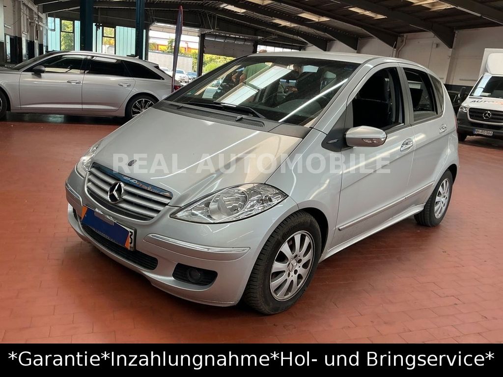 Bild des Angebotes Mercedes-Benz A 180 A A 180 CDI  AUTOMATIK *1.HANAD*TÜV 11-27*