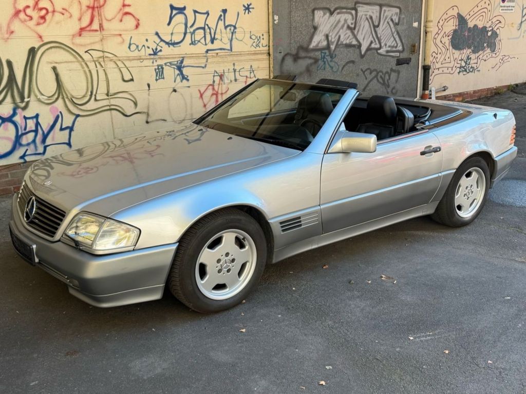 Mercedes-Benz SL-Klasse SL 500 Cabrio Automatik