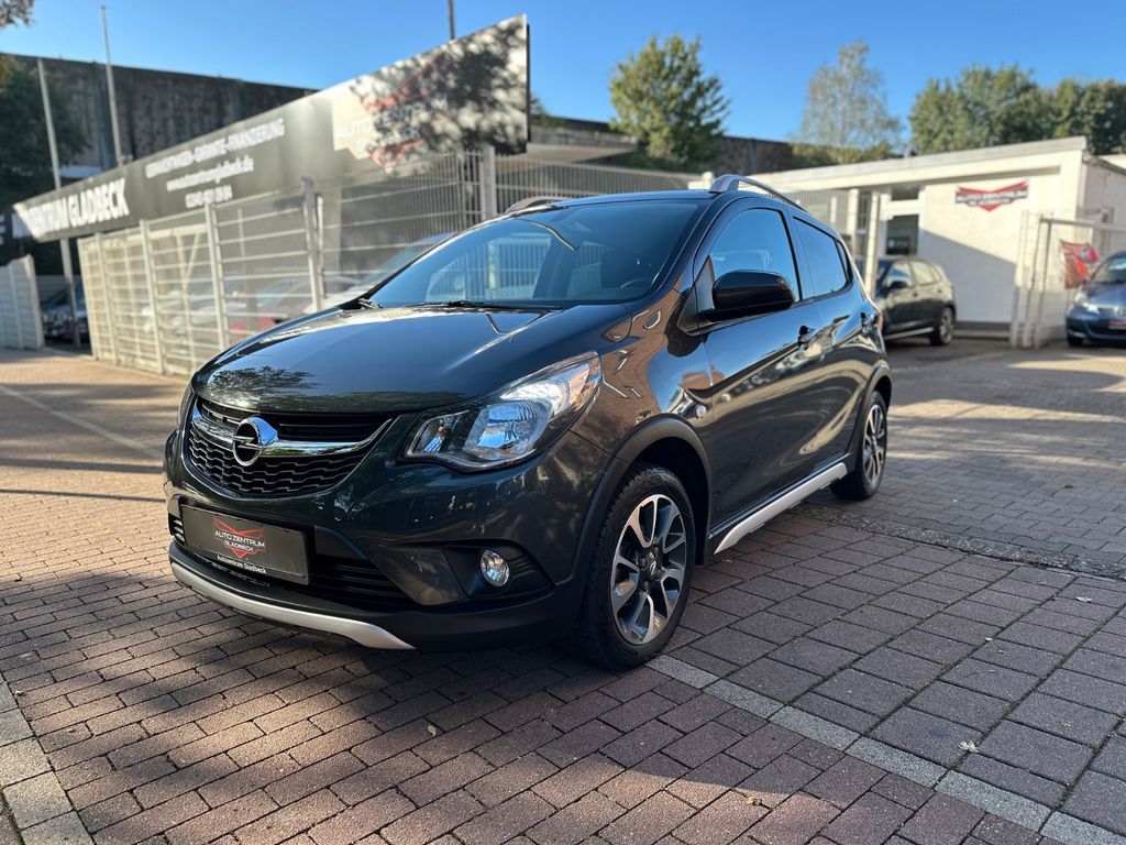 Opel Karl Rocks*SHZ*KLIMA*PDC*GARARNTIE