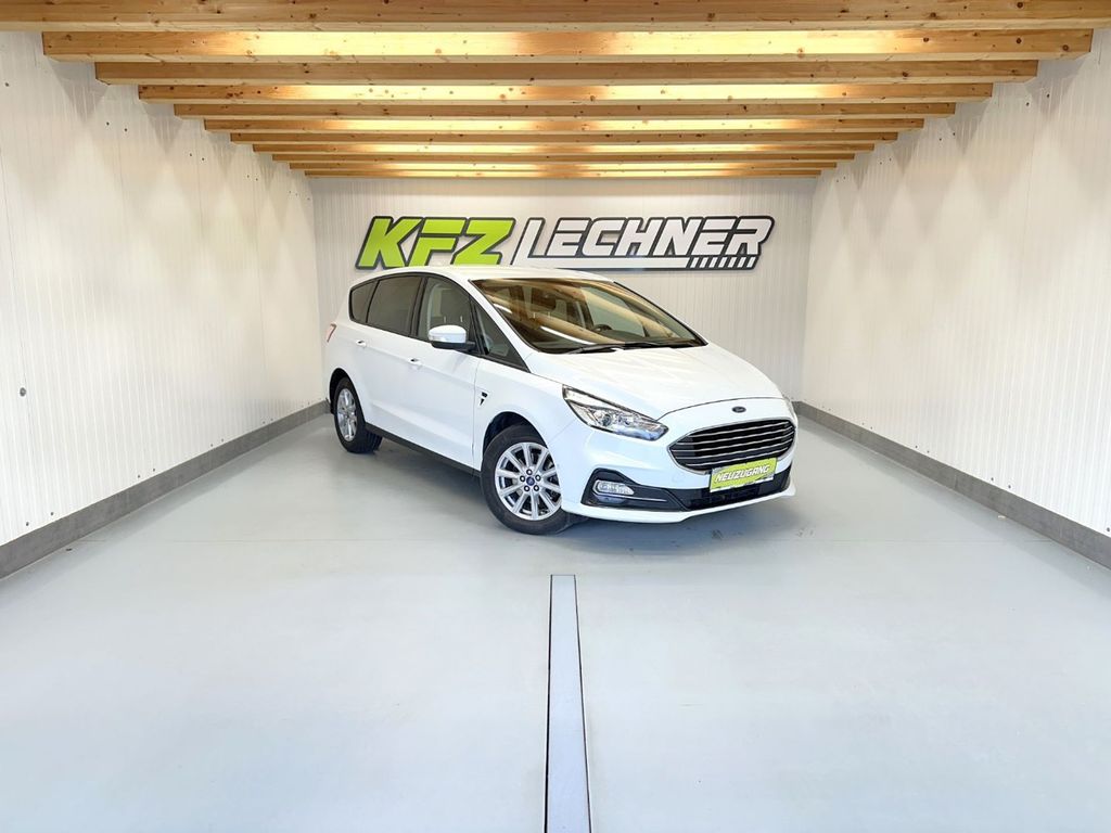 Bild des Angebotes Ford S-Max 2.0 EcoBl. Aut."SITZH*NAVI*CARPLAY*DAB"