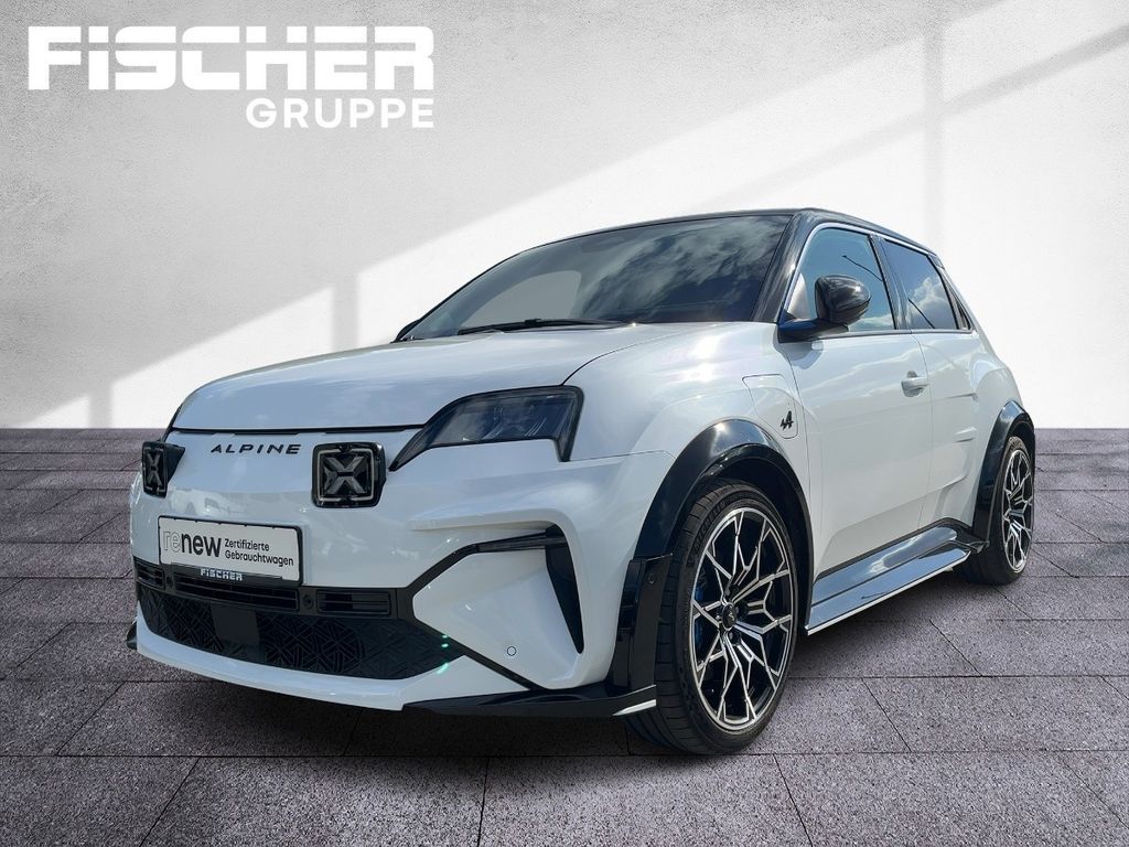 Bild des Angebotes Alpine A290 GT Performance Alpine Portal 10,1"