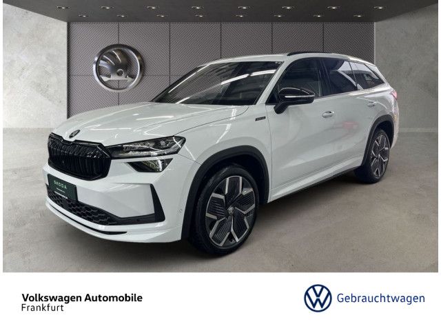 Bild des Angebotes Skoda Kodiaq Sportline 2,0 TDI DSG 4x4 AHK/ Pano/ 3-Si