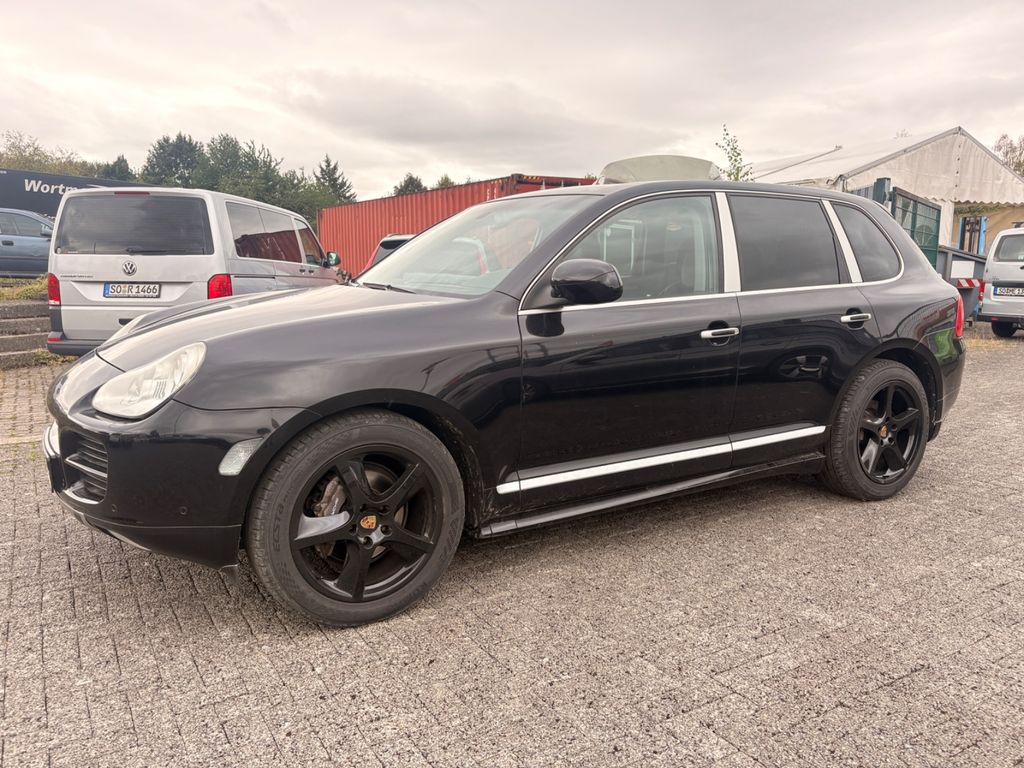 Bild des Angebotes Porsche Cayenne Basis