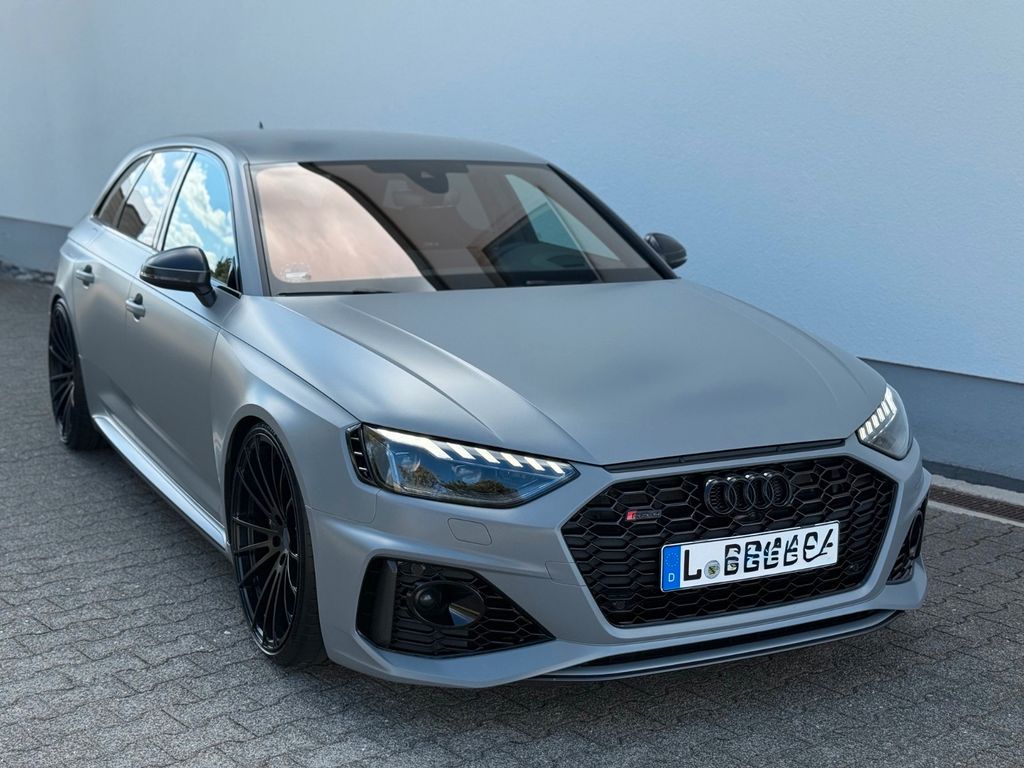 Bild des Angebotes Audi RS4 Avant edition 25years NR2, 530PS ABT Matrix
