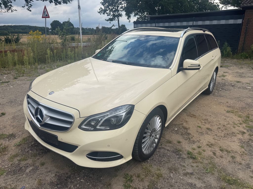 Bild des Angebotes Mercedes-Benz E 350 BlueTEC T AVANTGARDE