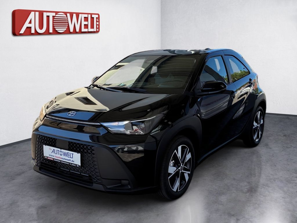 Bild des Angebotes Toyota Aygo X 1.5 Active Hybrid Kamera, SHZ, ACC