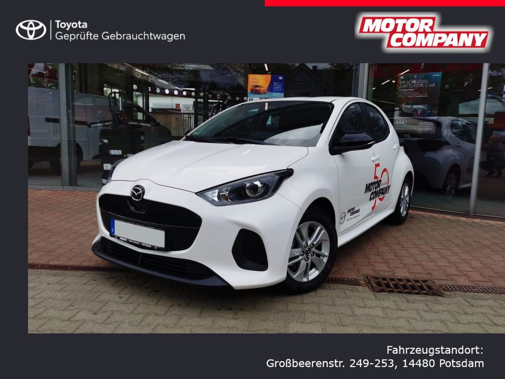 Bild des Angebotes Mazda 2 Hybrid 1,5L Centre-Line *Rückfahrkamera*Carpla