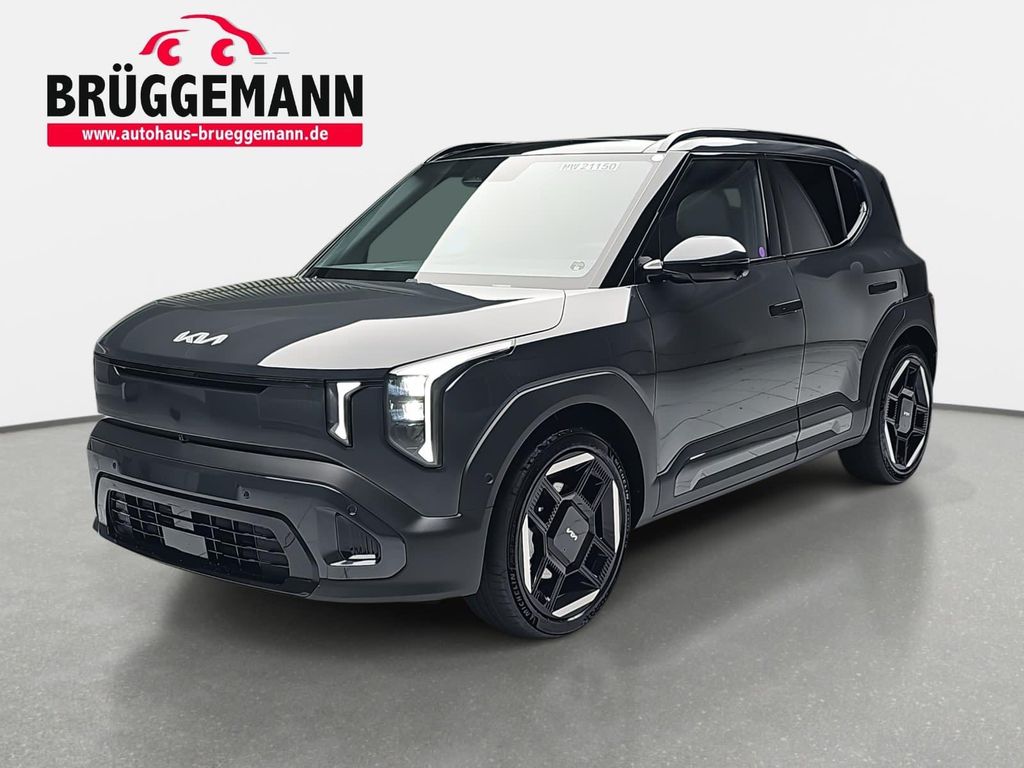 Kia EV2 61.0 KWH GT LINE MJ27 WINTER-CONNECT 22KW-AC
