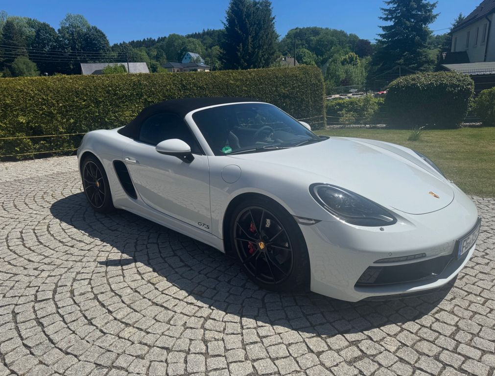 Bild des Angebotes Porsche ANDERE 718 Boxster GTS
