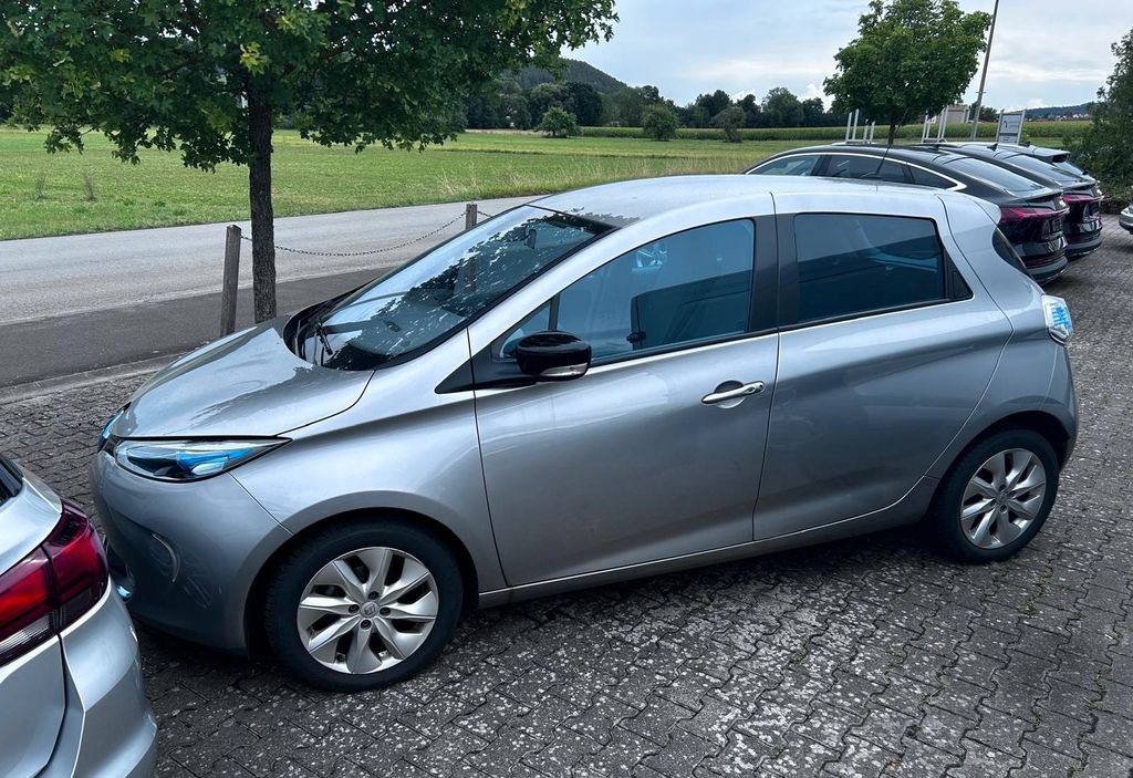 Bild des Angebotes Renault ZOE Intens Inkl. Batterie. 1. Hd. Klimaaut. Met.