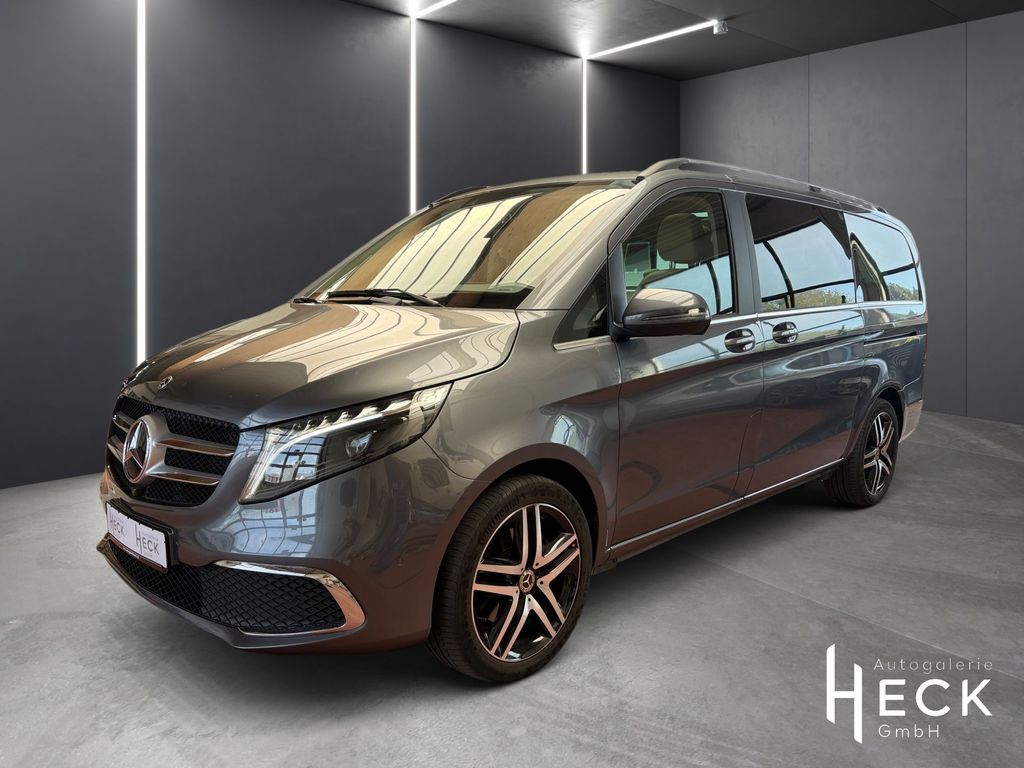 Bild des Angebotes Mercedes-Benz V 250 d 4Matic lang Avantgarde Aut.