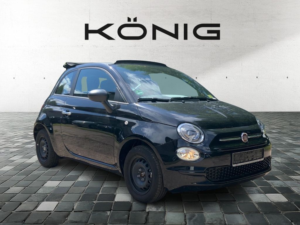 Bild des Angebotes Fiat 500C 1.0 GSE Basis