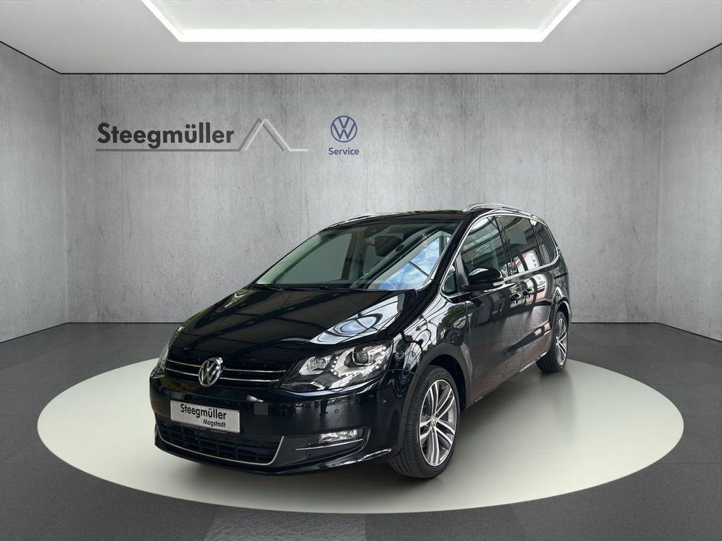 Bild des Angebotes Volkswagen Sharan 1.4 TSI DSG Highline BMT 7-Sitzer